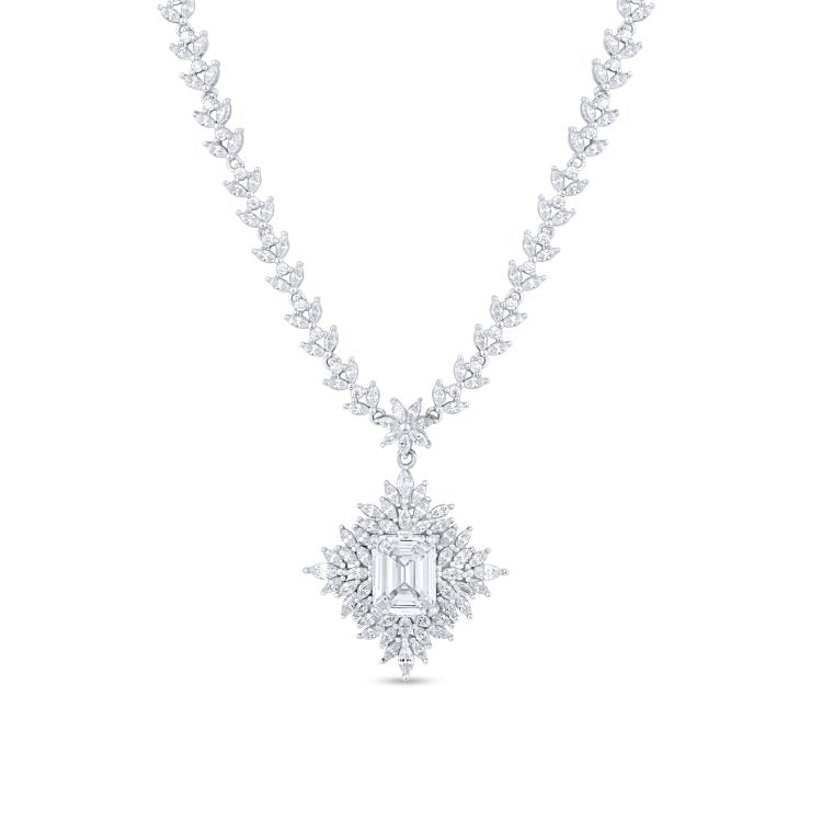Silver Majesty set