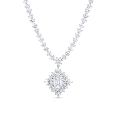 Silver Majesty set