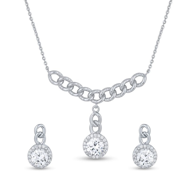 Silver Highness set