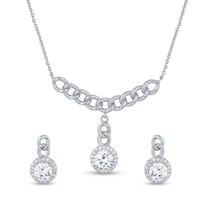 Silver Highness set