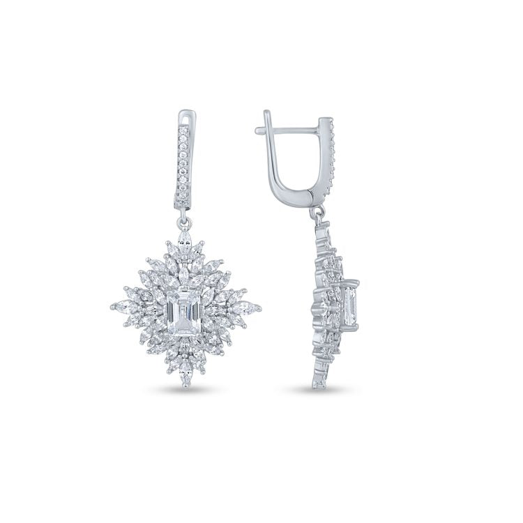 Silver Majesty set