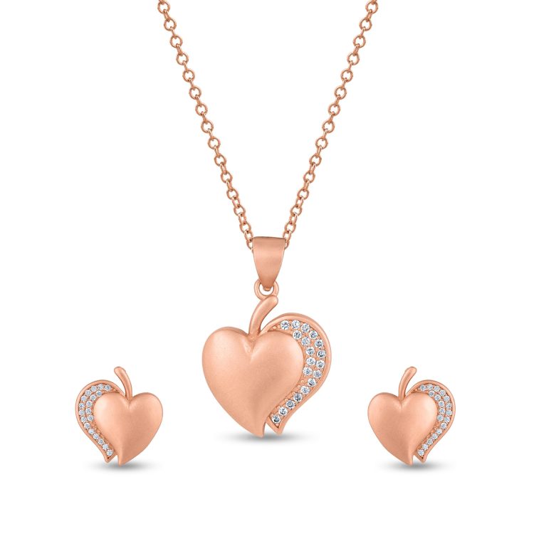 Heart's Embrace Set