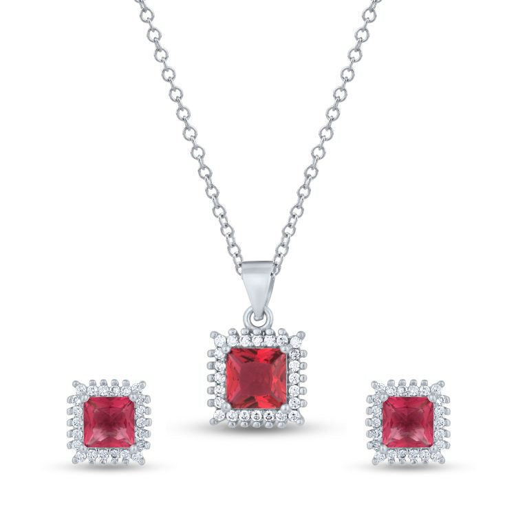 Ruby Reflection Set