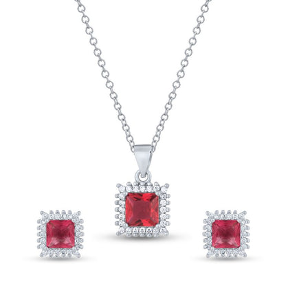 Ruby Reflection Set