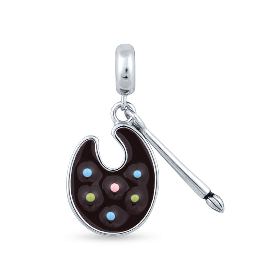 Color Muse Charm Pendant