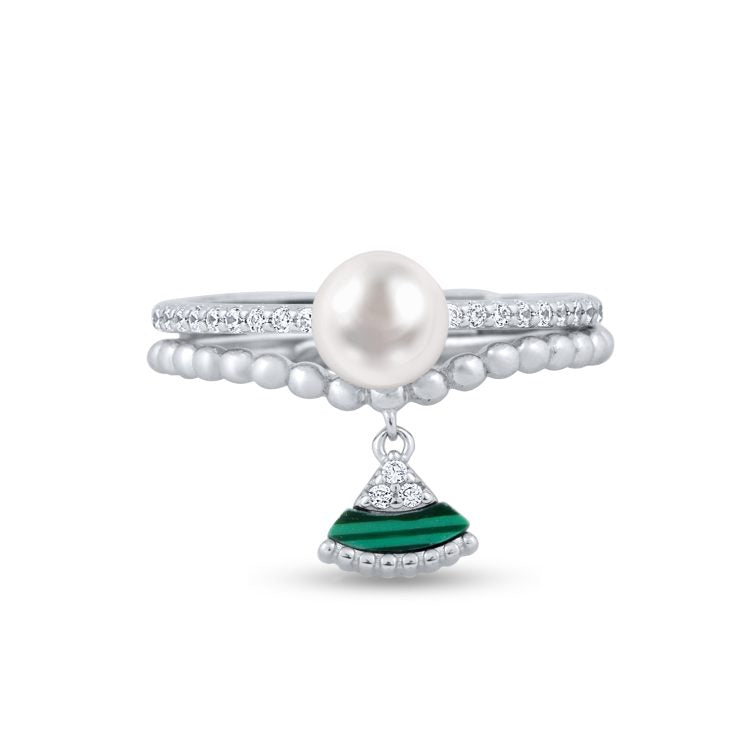 Triad Treasure Ring