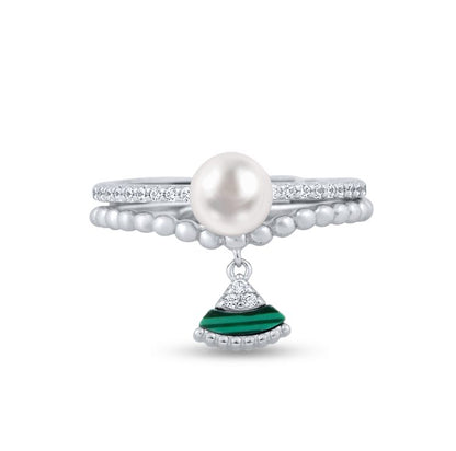 Triad Treasure Ring