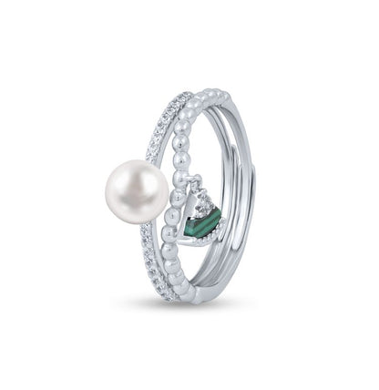 Triad Treasure Ring