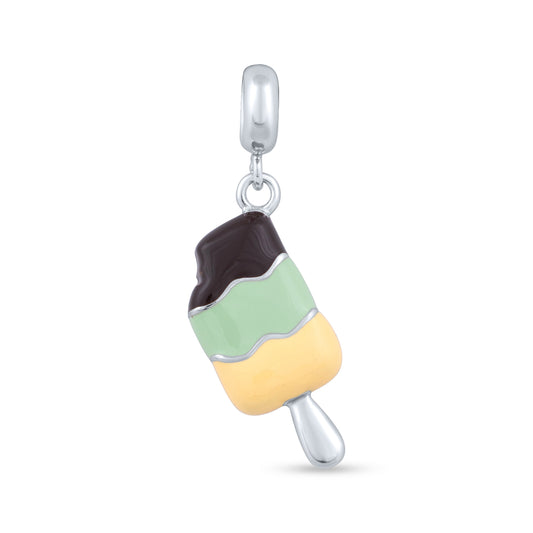 Choco Mint Pop Charm Pendant