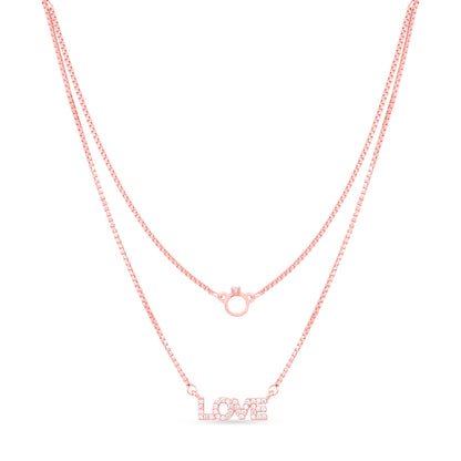 Whisper of Love Necklace