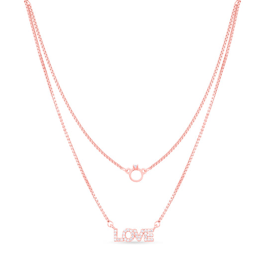Whisper of Love Necklace