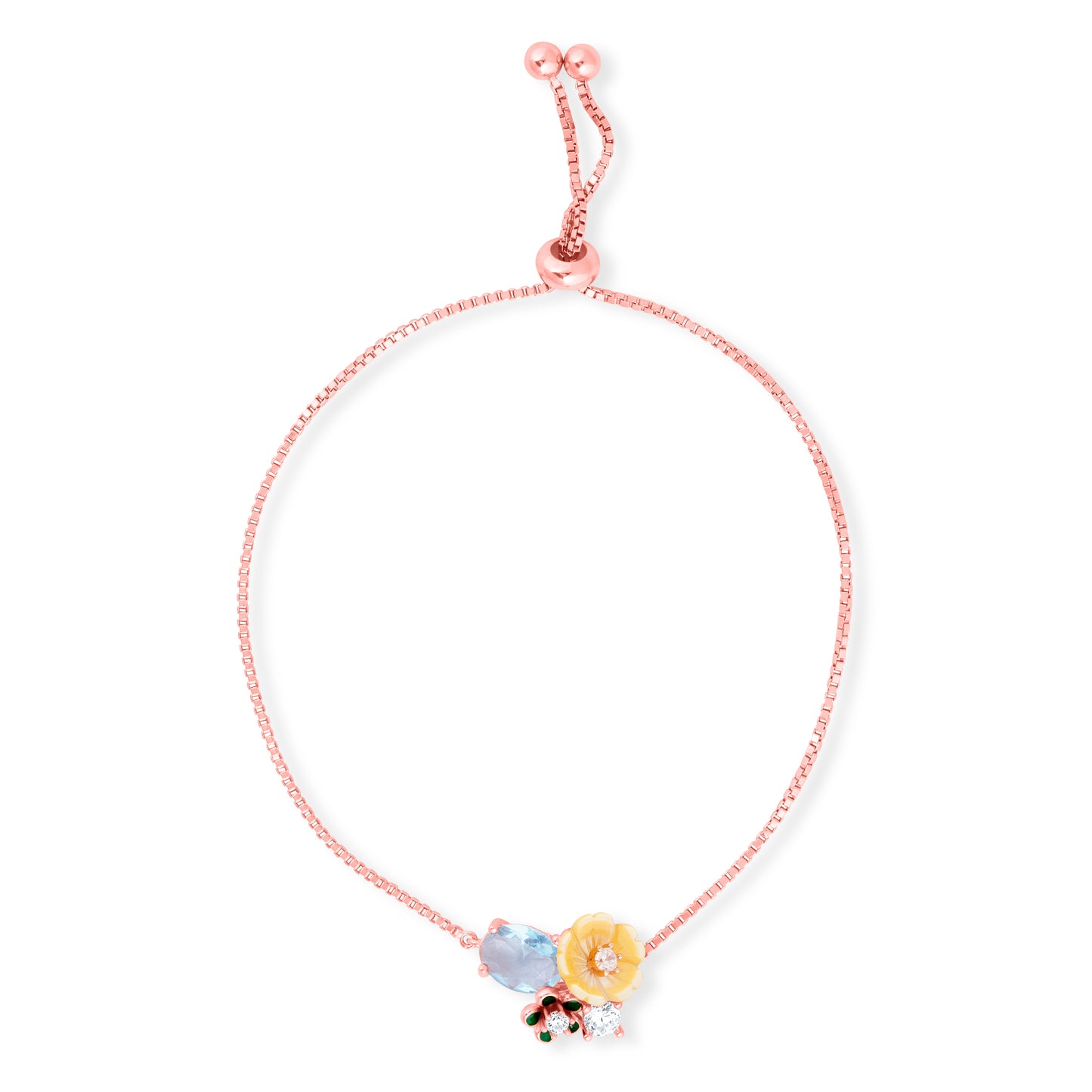 Sunpetal Bloom Bracelet
