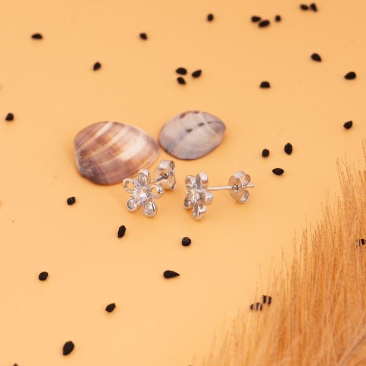 Whimsy Petal Studs