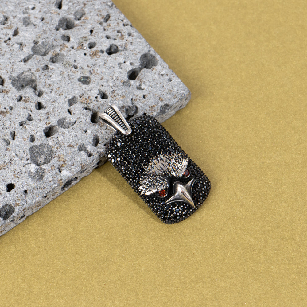 Eagle's Gaze Pendant