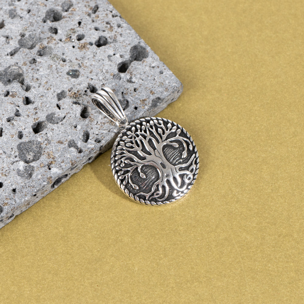 Wisdom Tree Pendant