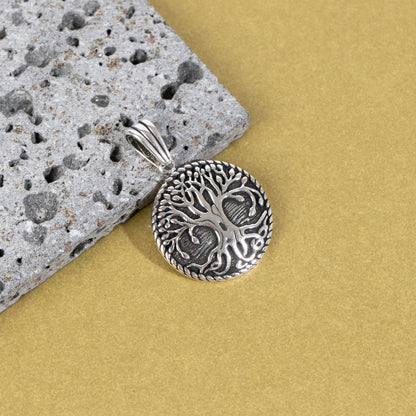 Wisdom Tree Pendant