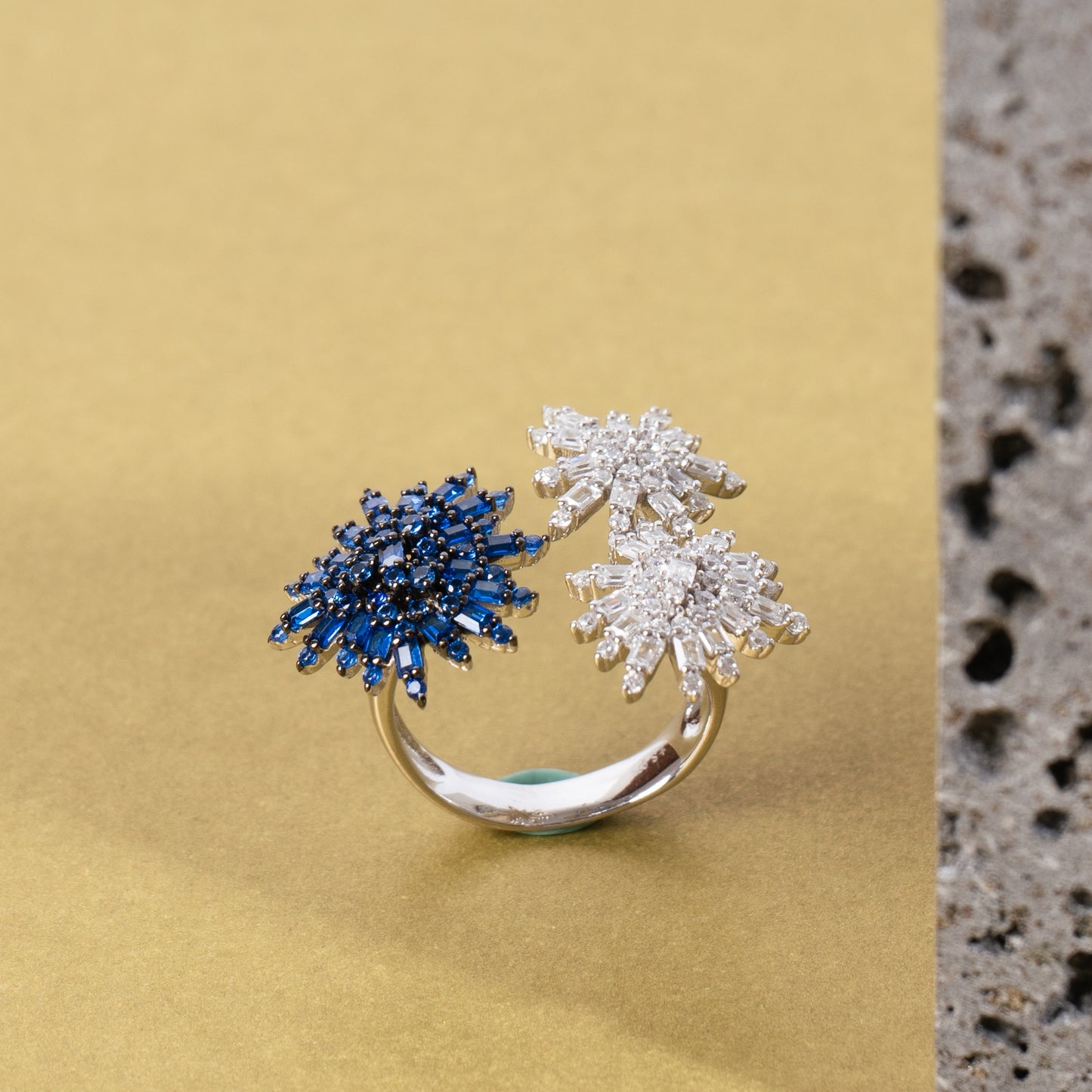Cosmo Cluster Ring