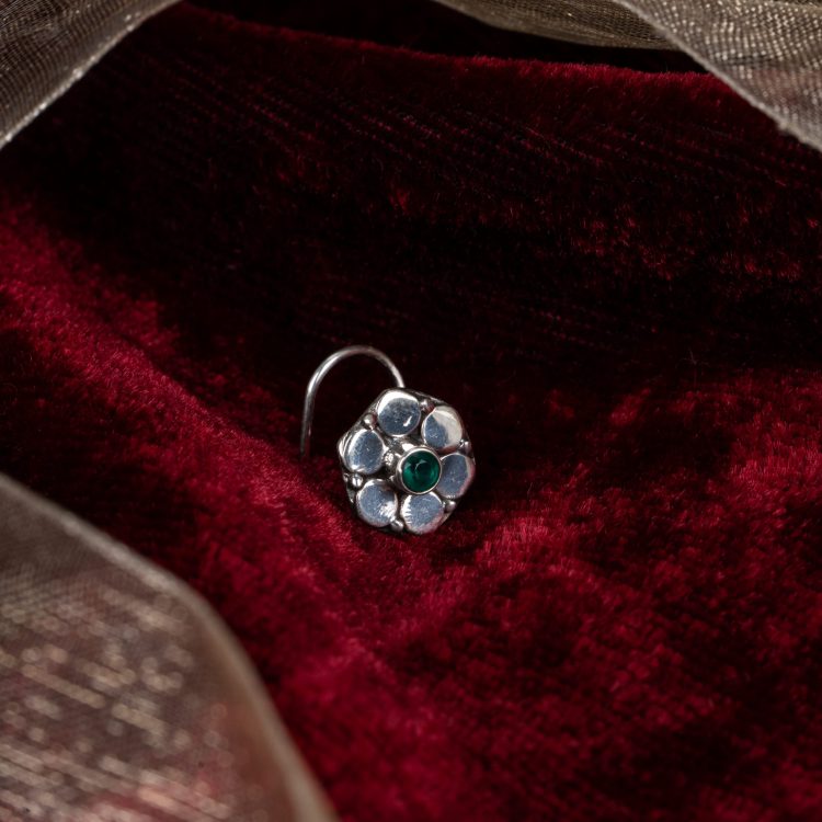 Forest Star Nose Stud