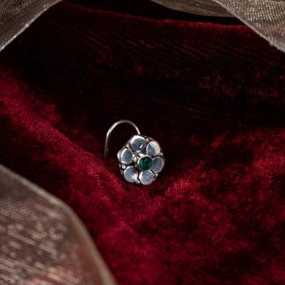 Forest Star Nose Stud