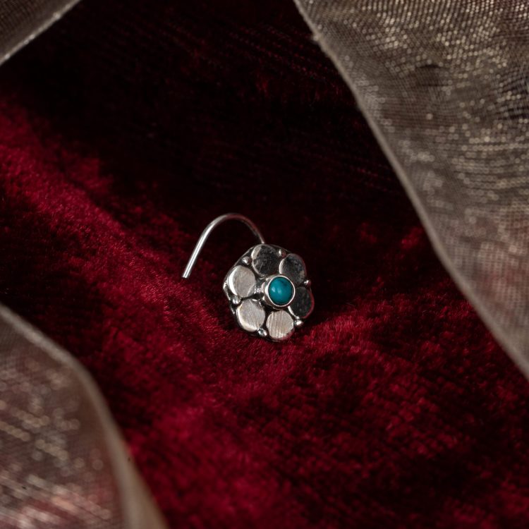 Skyflower Nose Stud