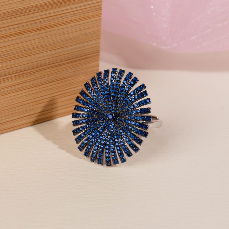 Oceanic Wheel Ring