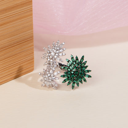 Cosmic Evergreen Ring