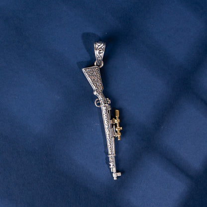 Royal Enigma Pendant