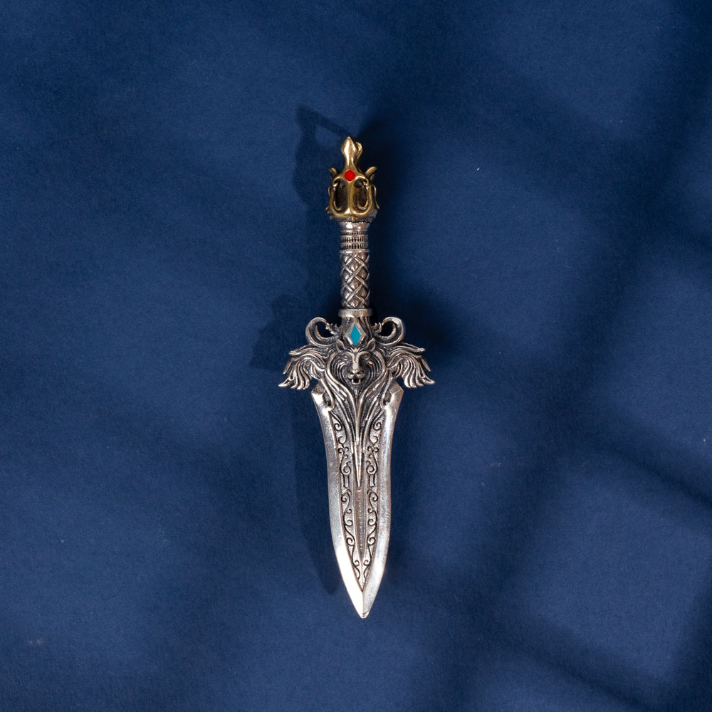 Ceremonial Sword Pendant