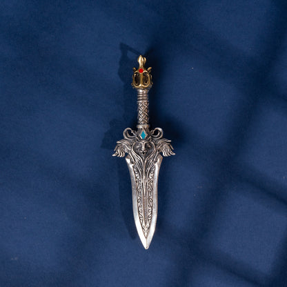 Ceremonial Sword Pendant