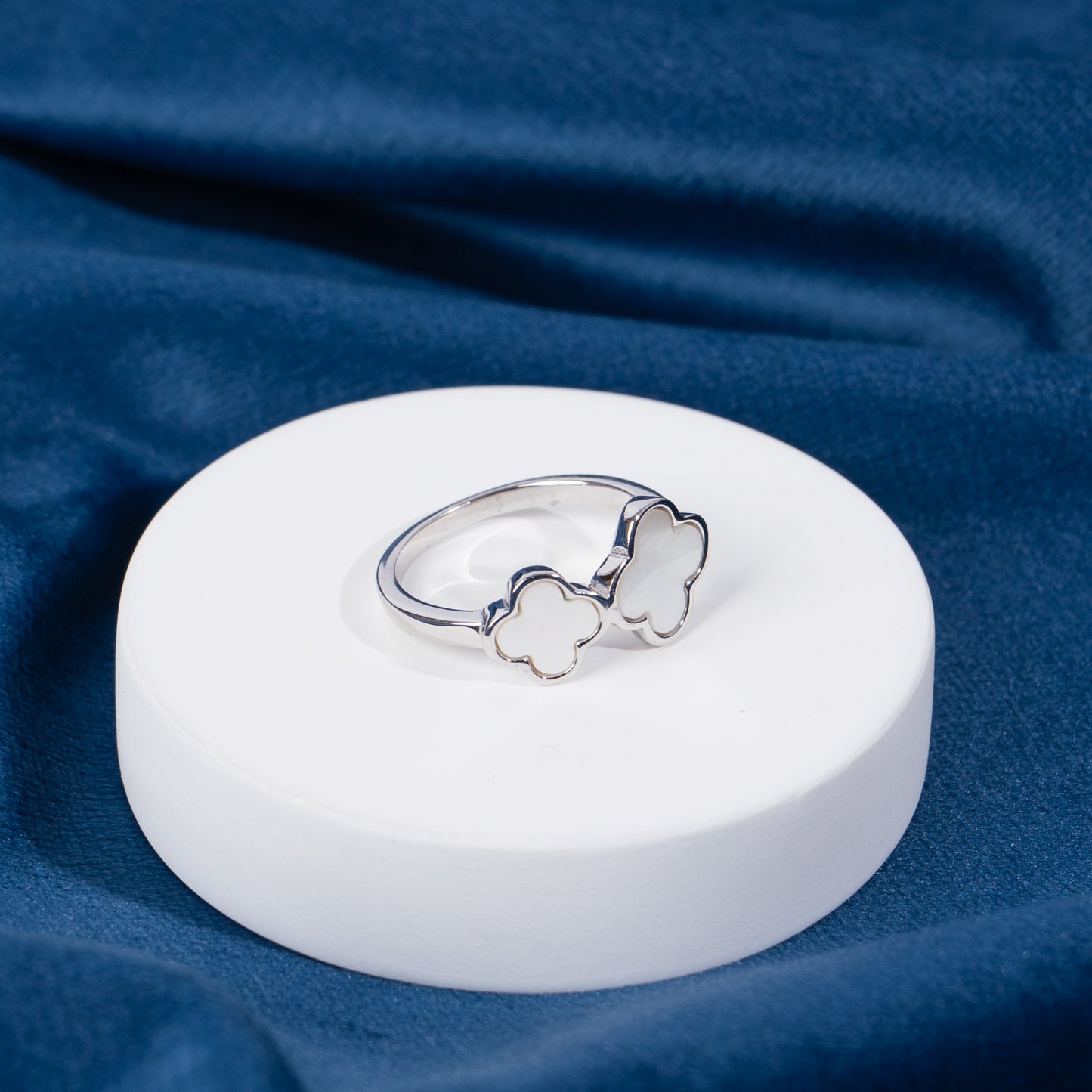 Ethereal Duo Ring