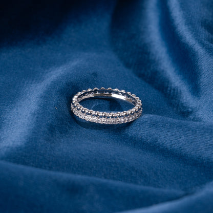 Dual Gleam Stack Rings