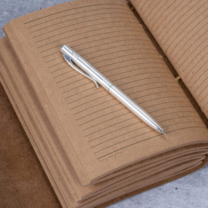 Silver Arc Pen
