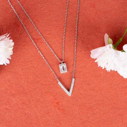 Double Delight Necklace