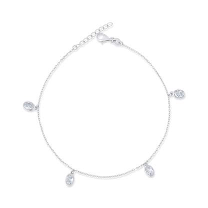 Twinkle Droplet Anklet