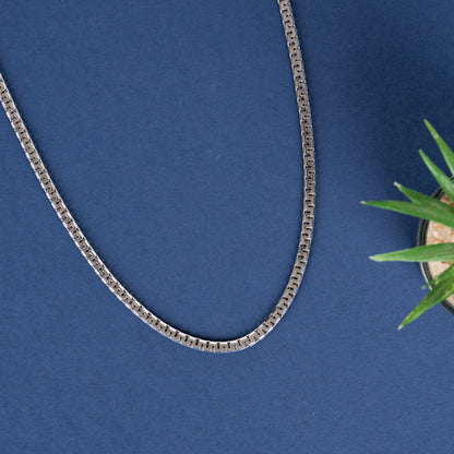 Contemporary Square Chain