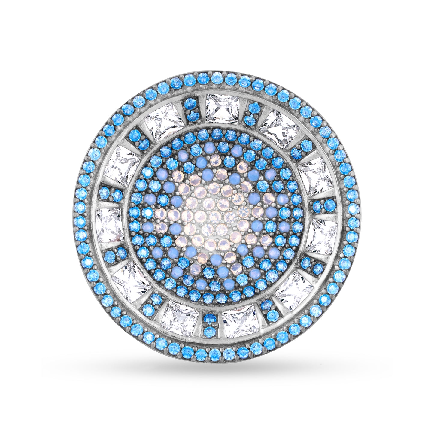 Virelle Blue Ring