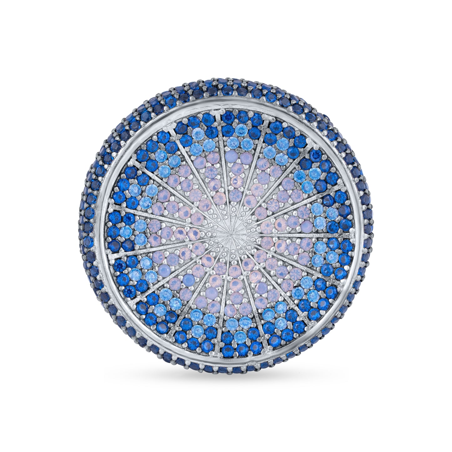 Eclipse Bleu Ring