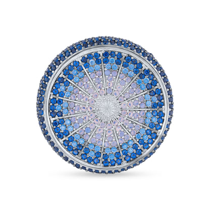 Eclipse Bleu Ring