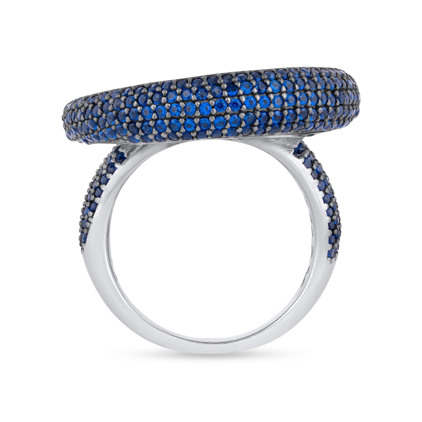 Eclipse Bleu Ring