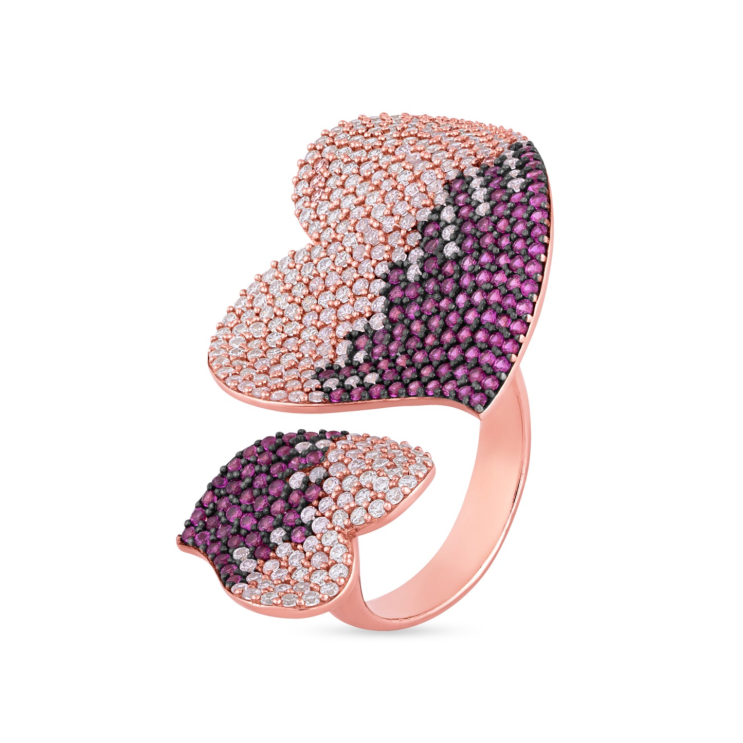 Crimson Eclipse Ring