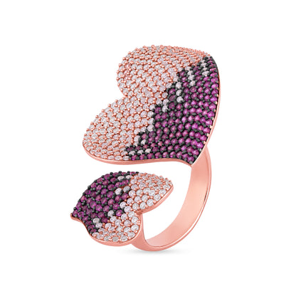 Crimson Eclipse Ring