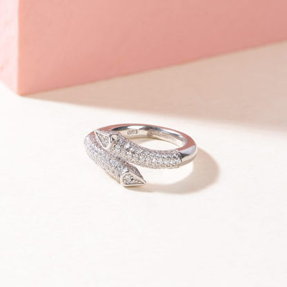 Radiance Silver Ring