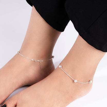Bahamas Bae Anklet