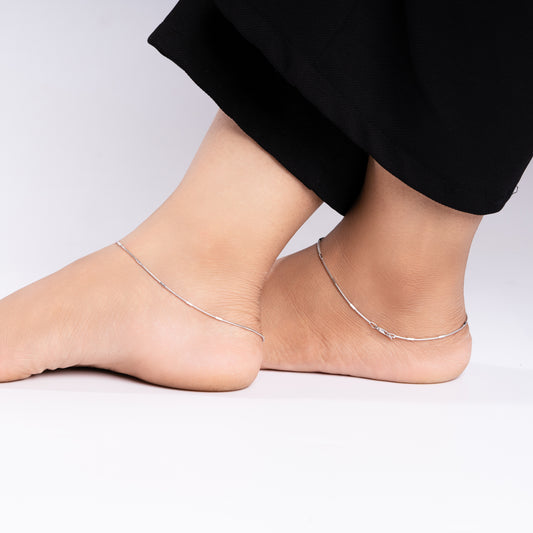 Classico Anklet