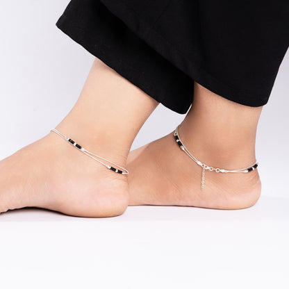 Rihanna Anklet
