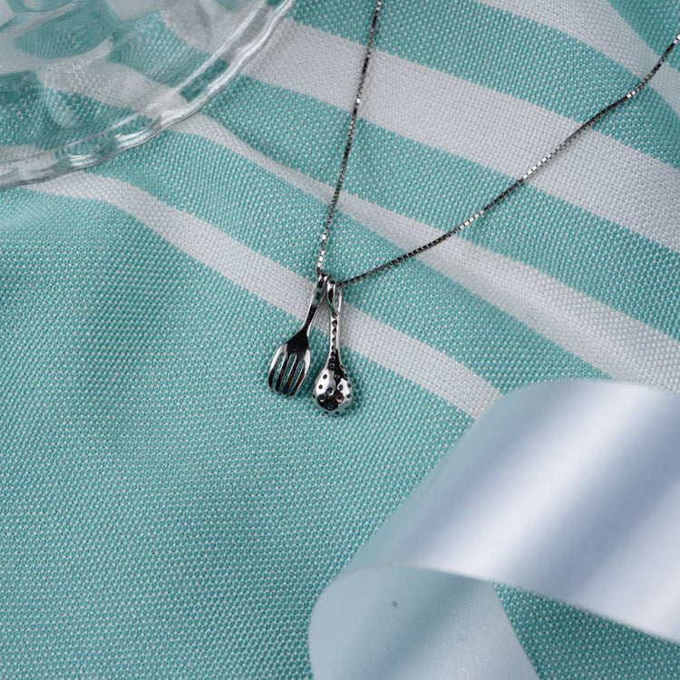 Culina Duo Pendant Chain