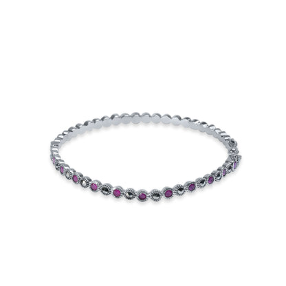 Natkina Silver Bracelet