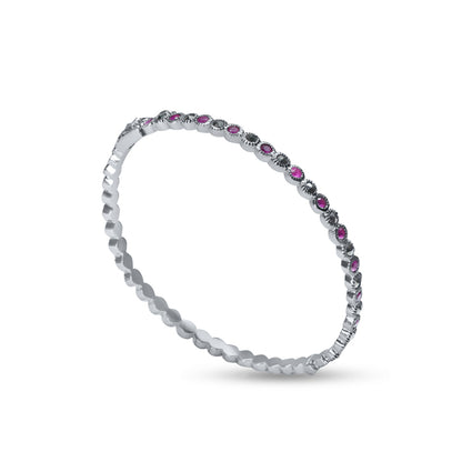 Natkina Silver Bracelet