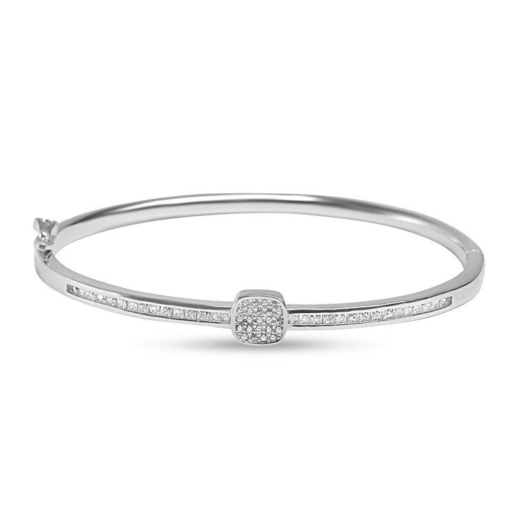 Glint Silver Bracelet