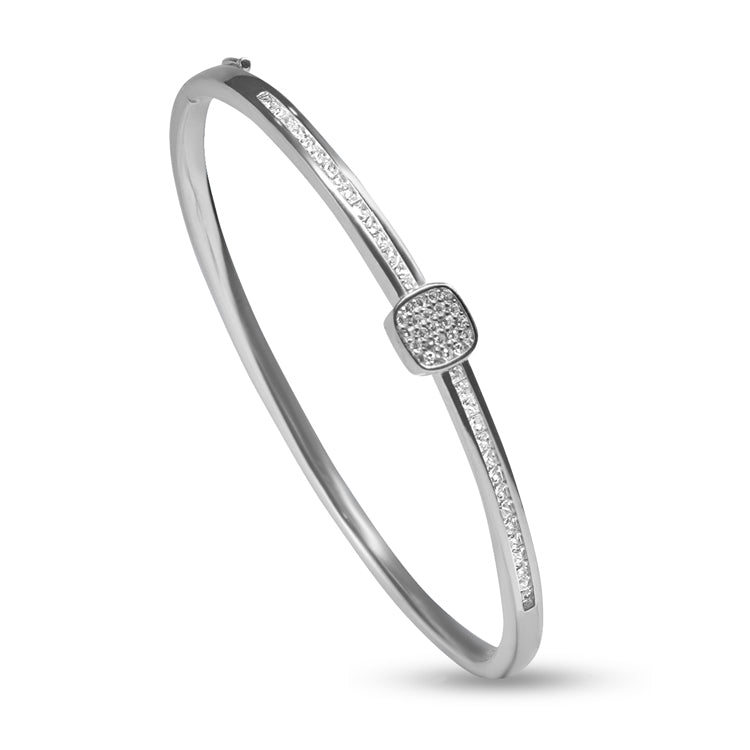 Glint Silver Bracelet